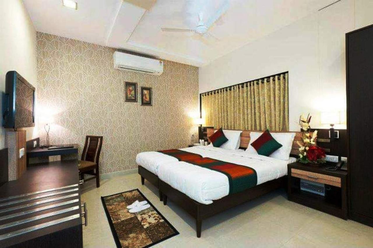 Hotel Siddharth Palace Jaipur Extérieur photo