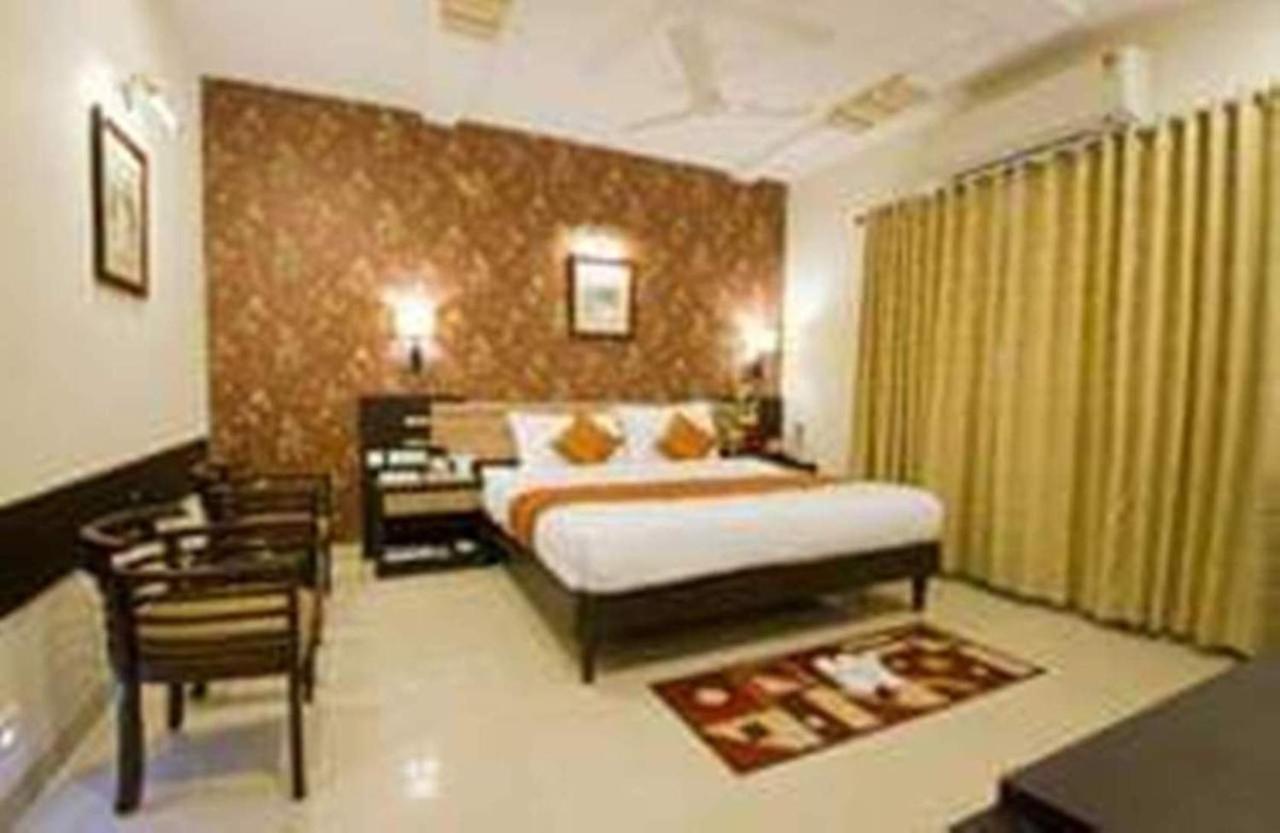 Hotel Siddharth Palace Jaipur Extérieur photo