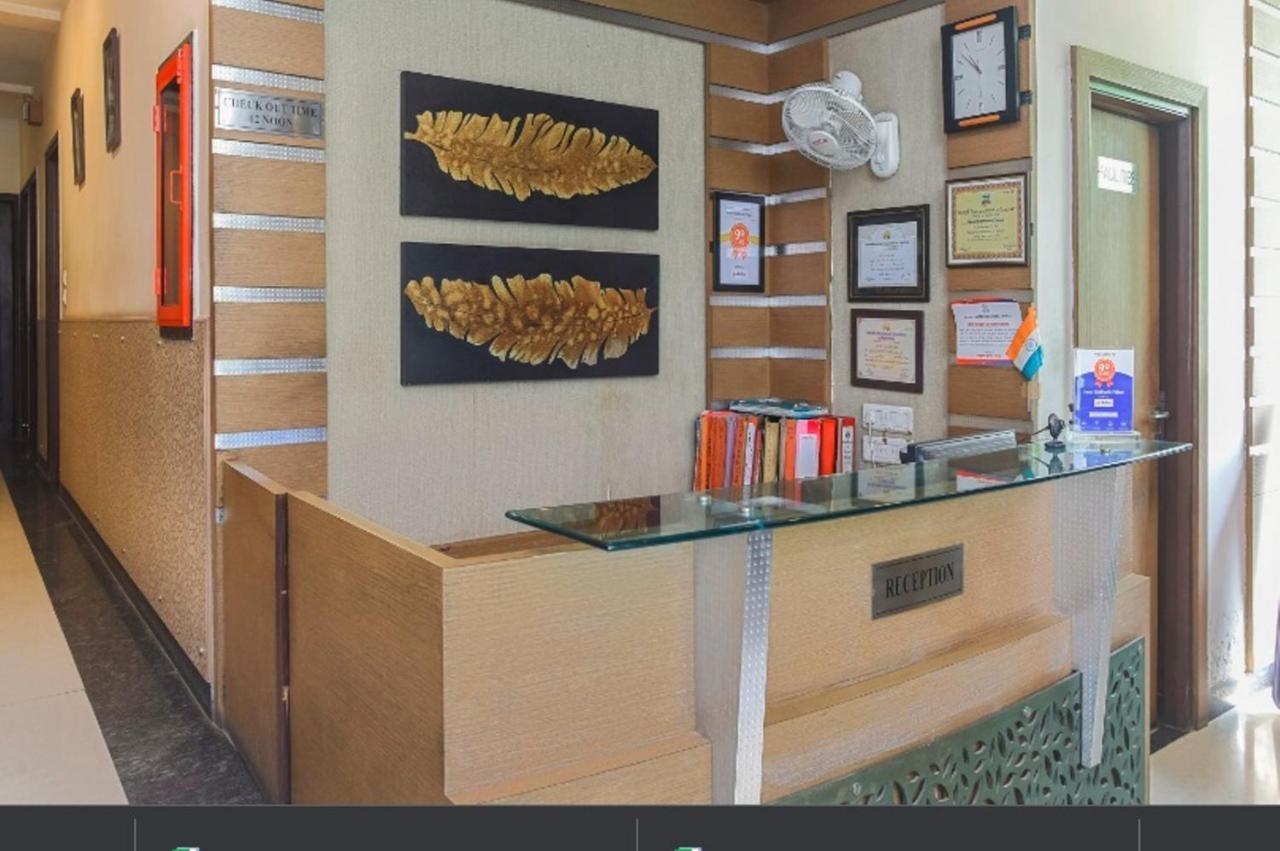 Hotel Siddharth Palace Jaipur Extérieur photo